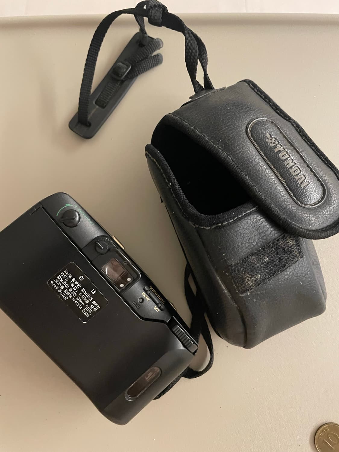 올림푸스 oz120 zoom 필름카메라 상품이미지5