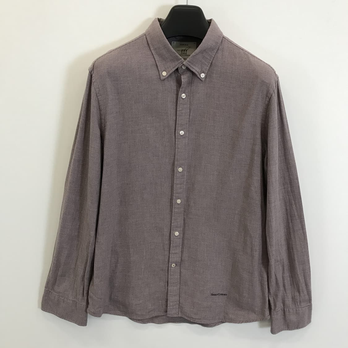 헨리코튼 SOKTAS원단 체크셔츠 [105] 상품이미지1