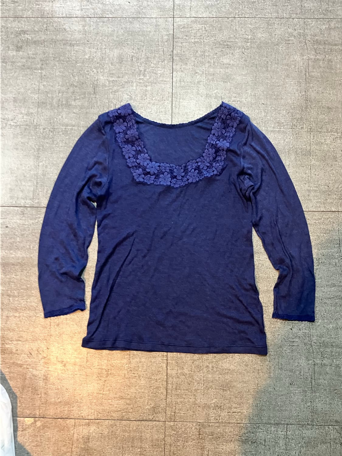 일본빈티지 Subrosa 달천깔페어리 프린세스 스퀘어티셔츠 상품이미지1