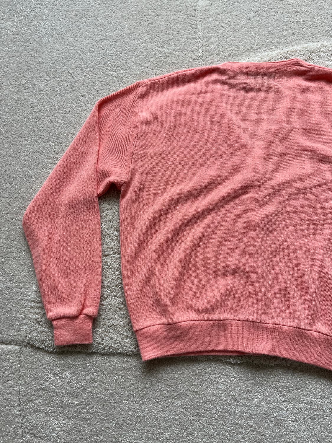 Sansabelt Golf 코랄 브이넥 가디건 (105) 상품이미지9