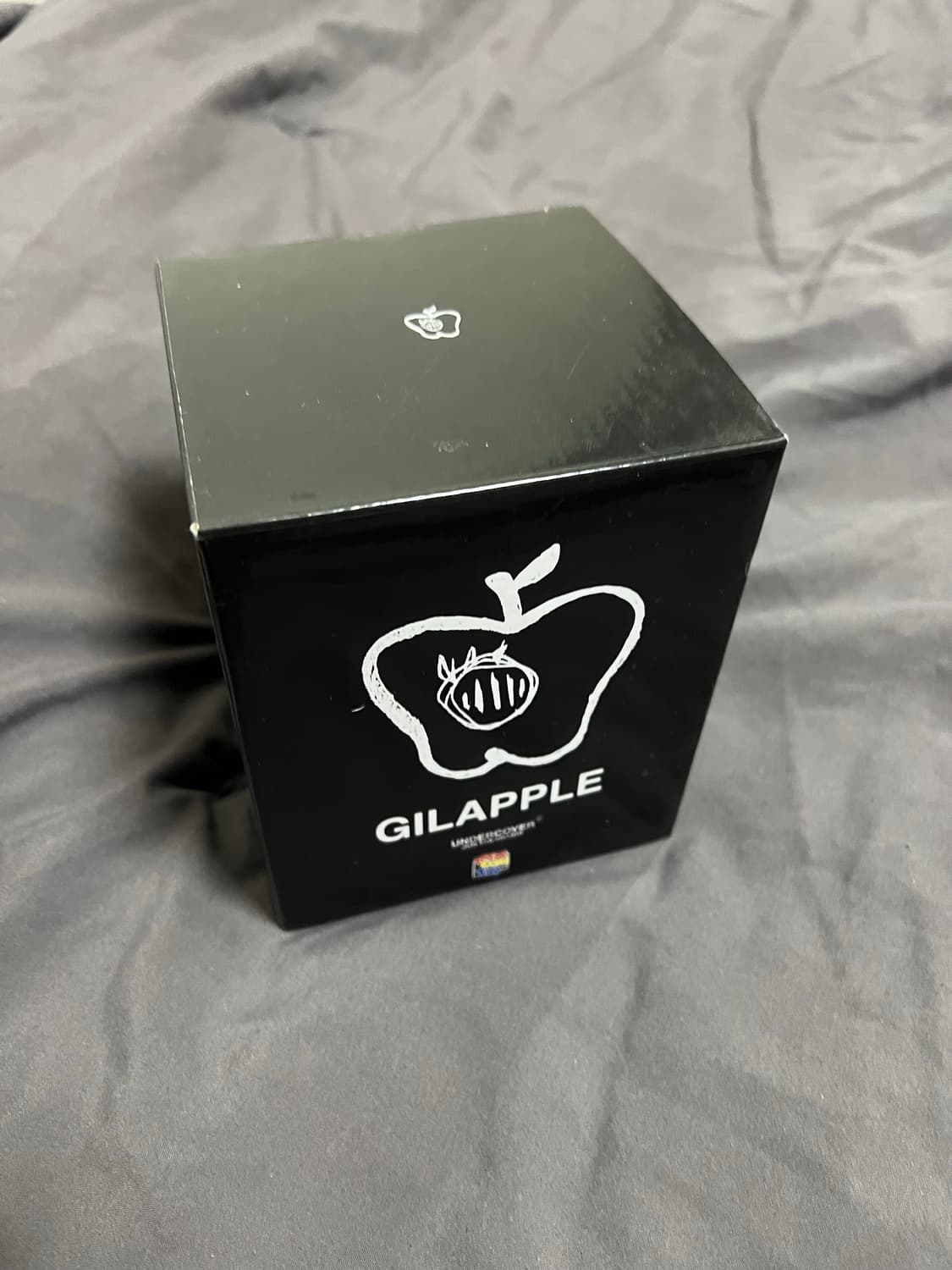 언더커버 길애플 조명 블랙 상품이미지2