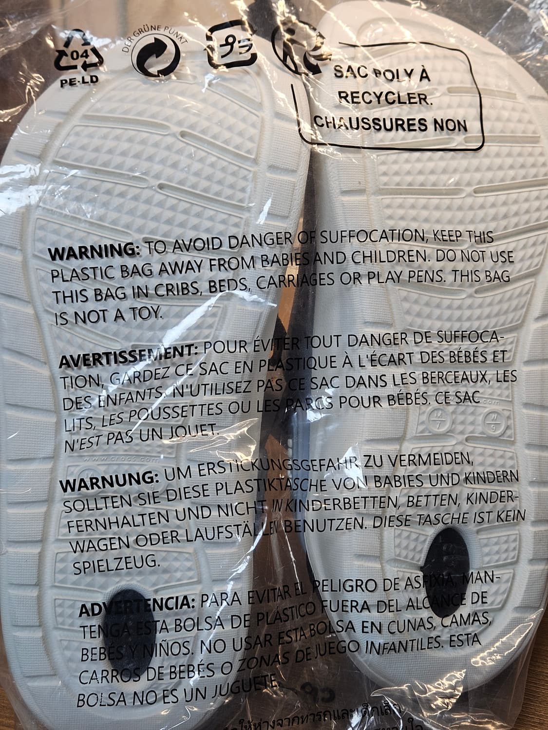 크록스 라이트라이드 260 상품이미지4