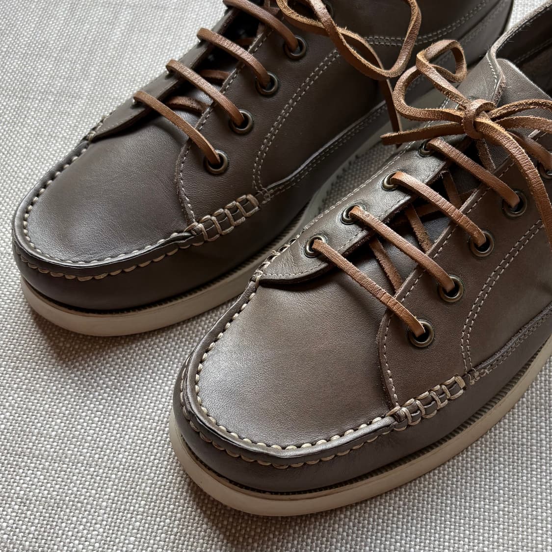 (260) Paraboot Malibu 마린 슈즈 상품이미지2