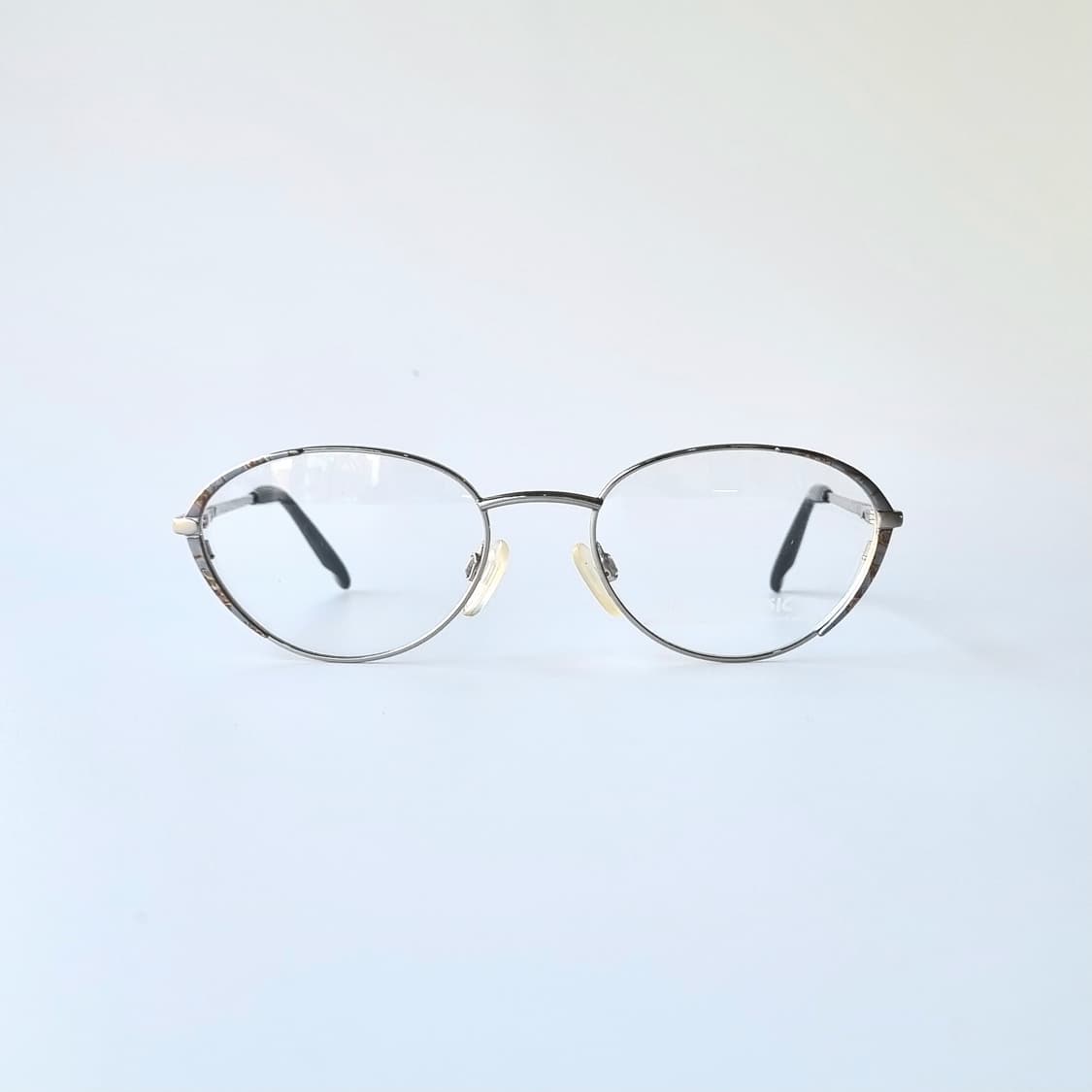 데드스탁  OPAL Classic  온테 실버 안경테 258 상품이미지1