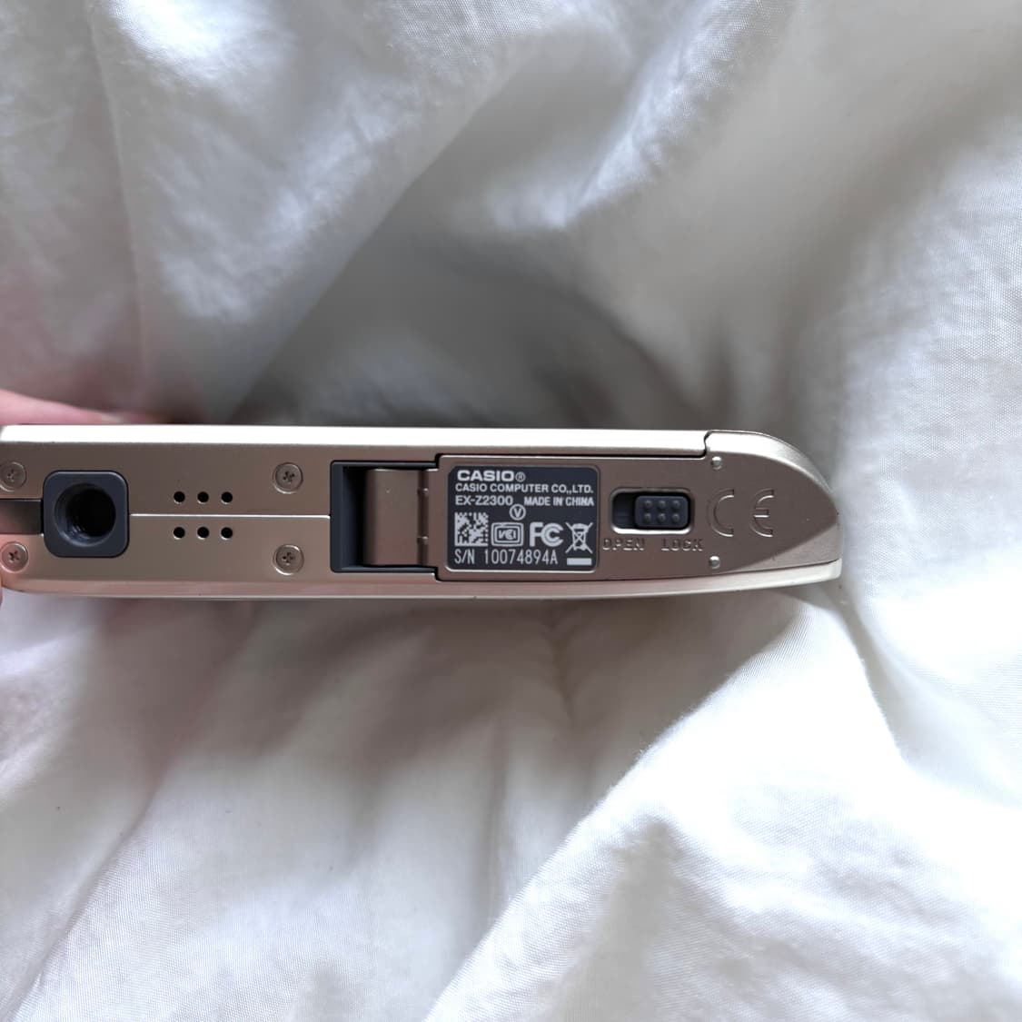 카시오 엑슬림 EX-Z2300 casio exilim 상품이미지4