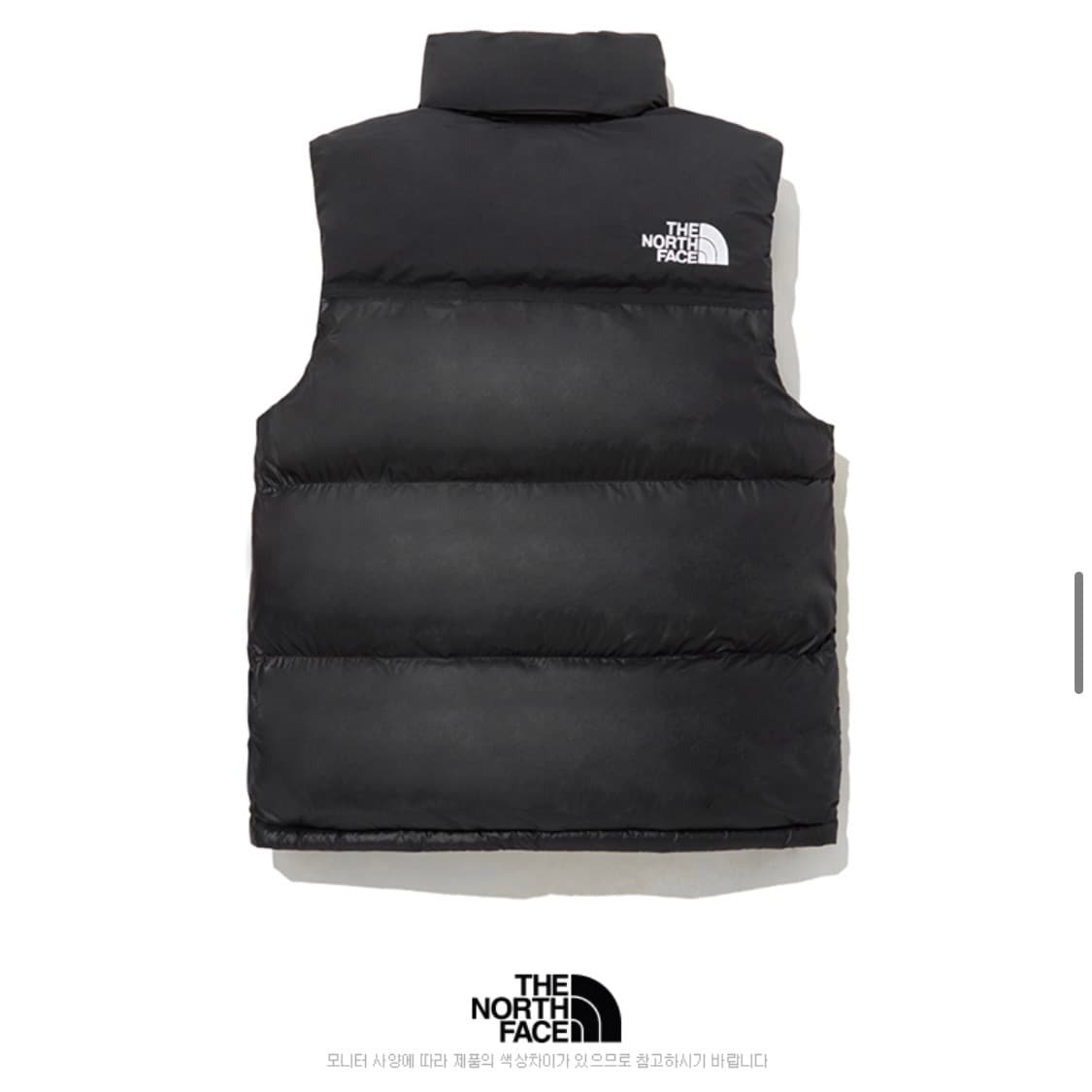 노스페이스 온볼 베스트 조끼패딩 90 s 상품이미지2