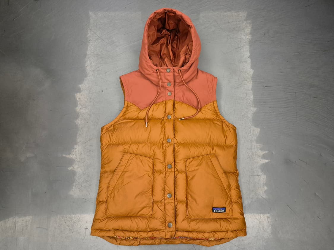 파타고니아 Bivy 덕다운 후드 파카 상품이미지1