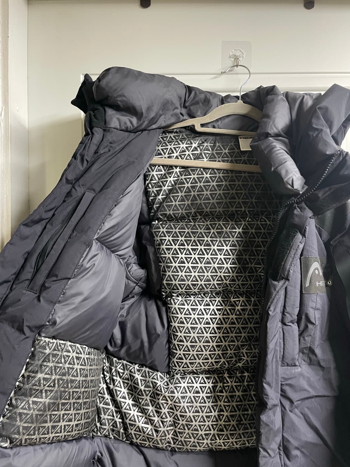 HEAD 헤드 월드컵 레벨즈 프리미엄 스키 다운 패딩 상품이미지5