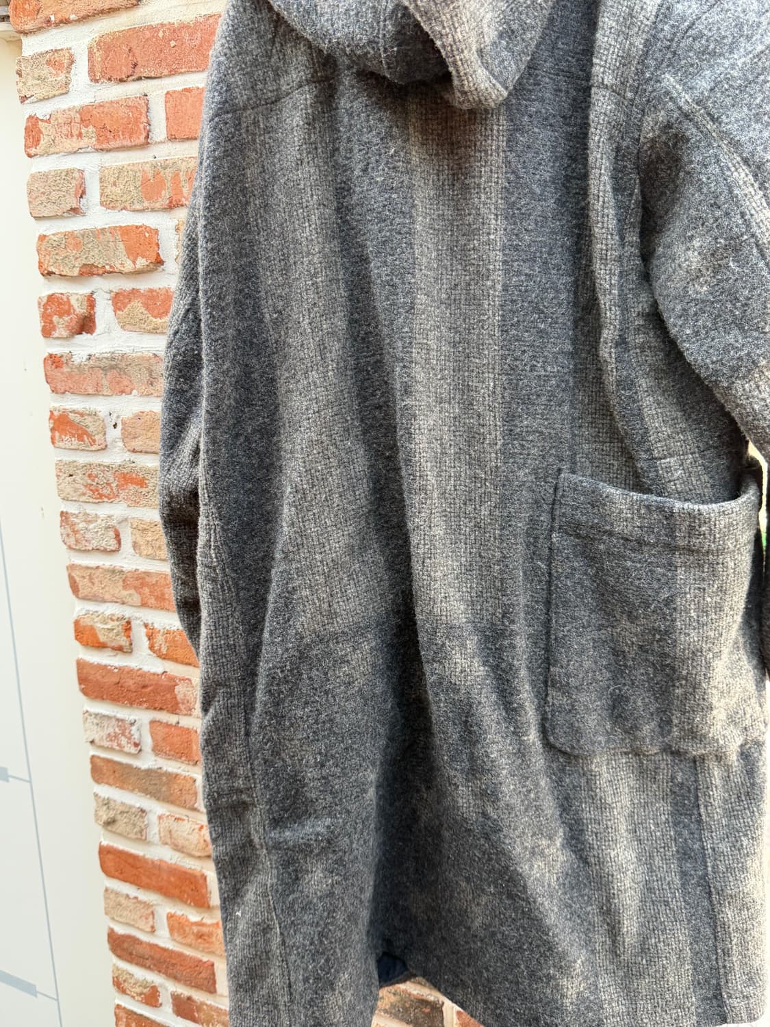 엔지니어드가먼츠 울리치 멜튼 코트 상품이미지9