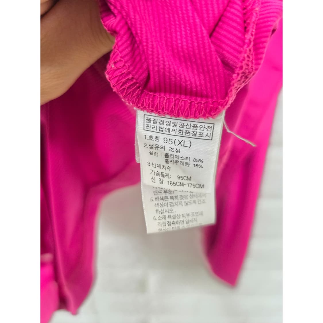 노스페이스 긴팔 XL  상품이미지3