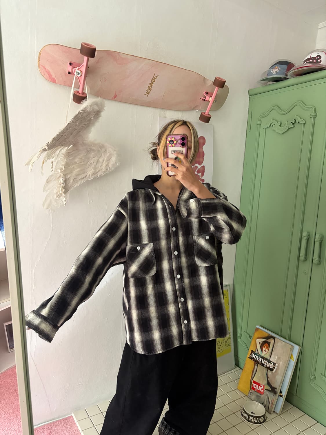 세인트 Mxxx x 파카셔츠 상품이미지5