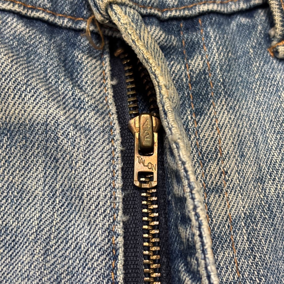 70s 빈티지 리바이스 517 66 전기 허리41.5cm 상품이미지7