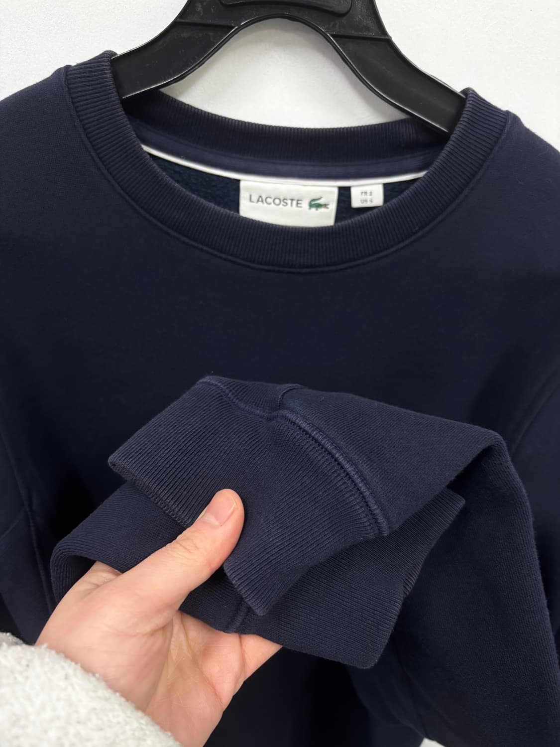 라코스테 맨투맨 상품이미지3