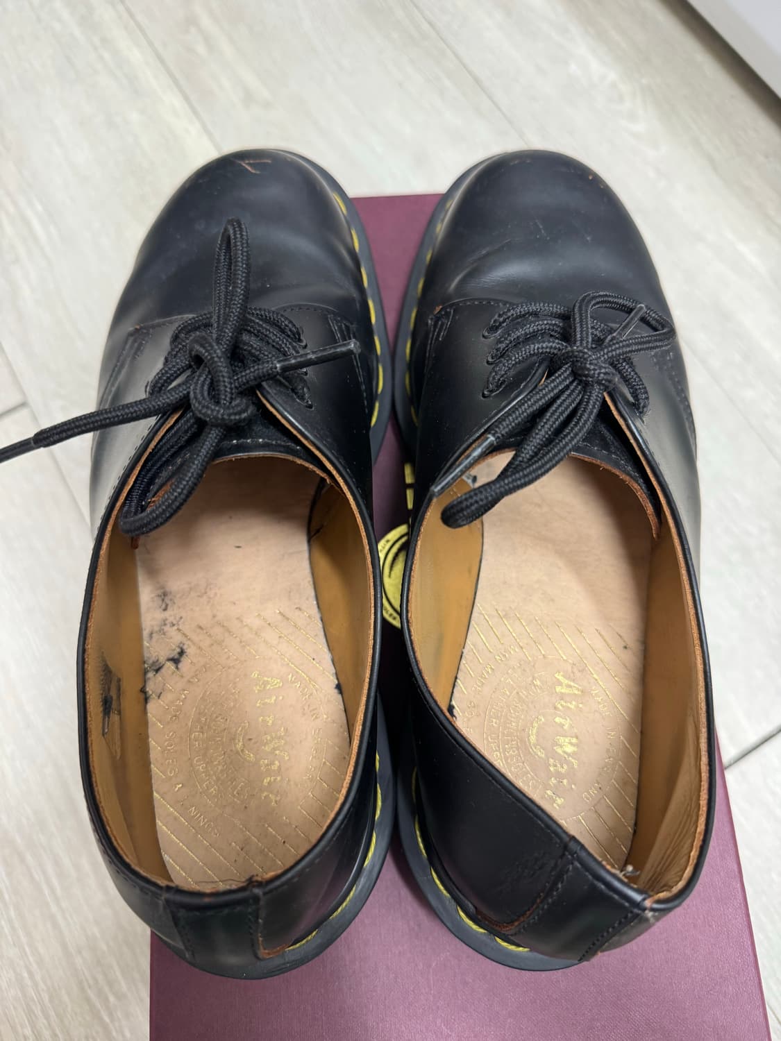 닥터마틴 1461 mie 상품이미지4