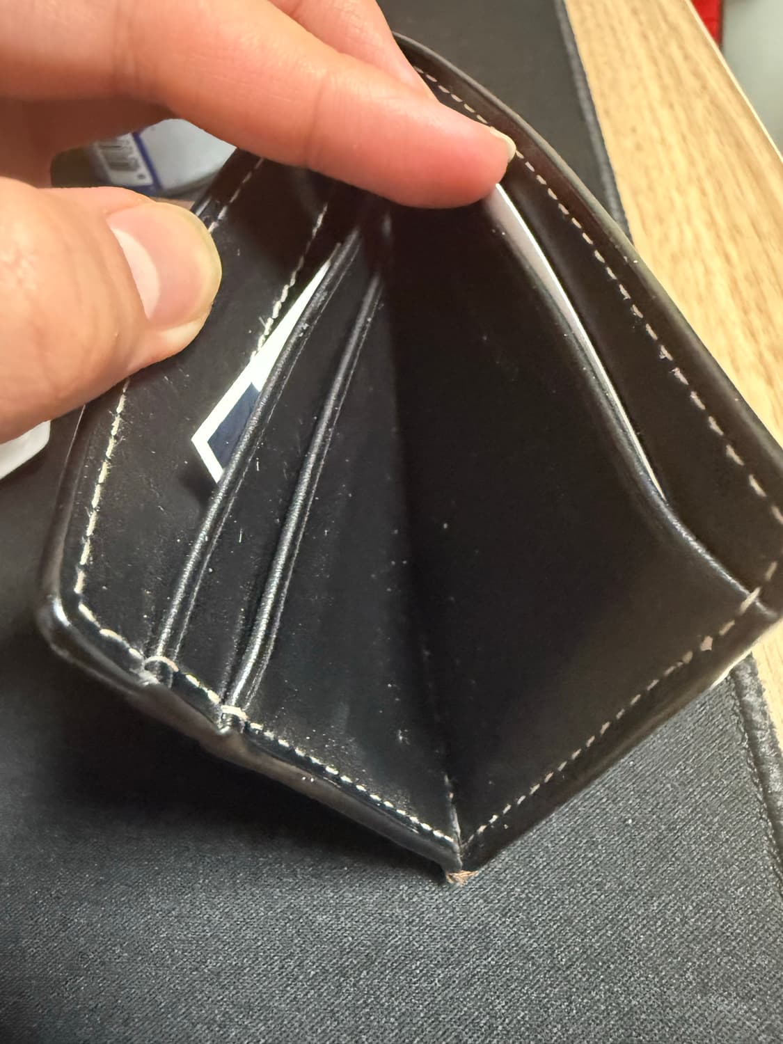 버버리 카드 지갑 상품이미지6