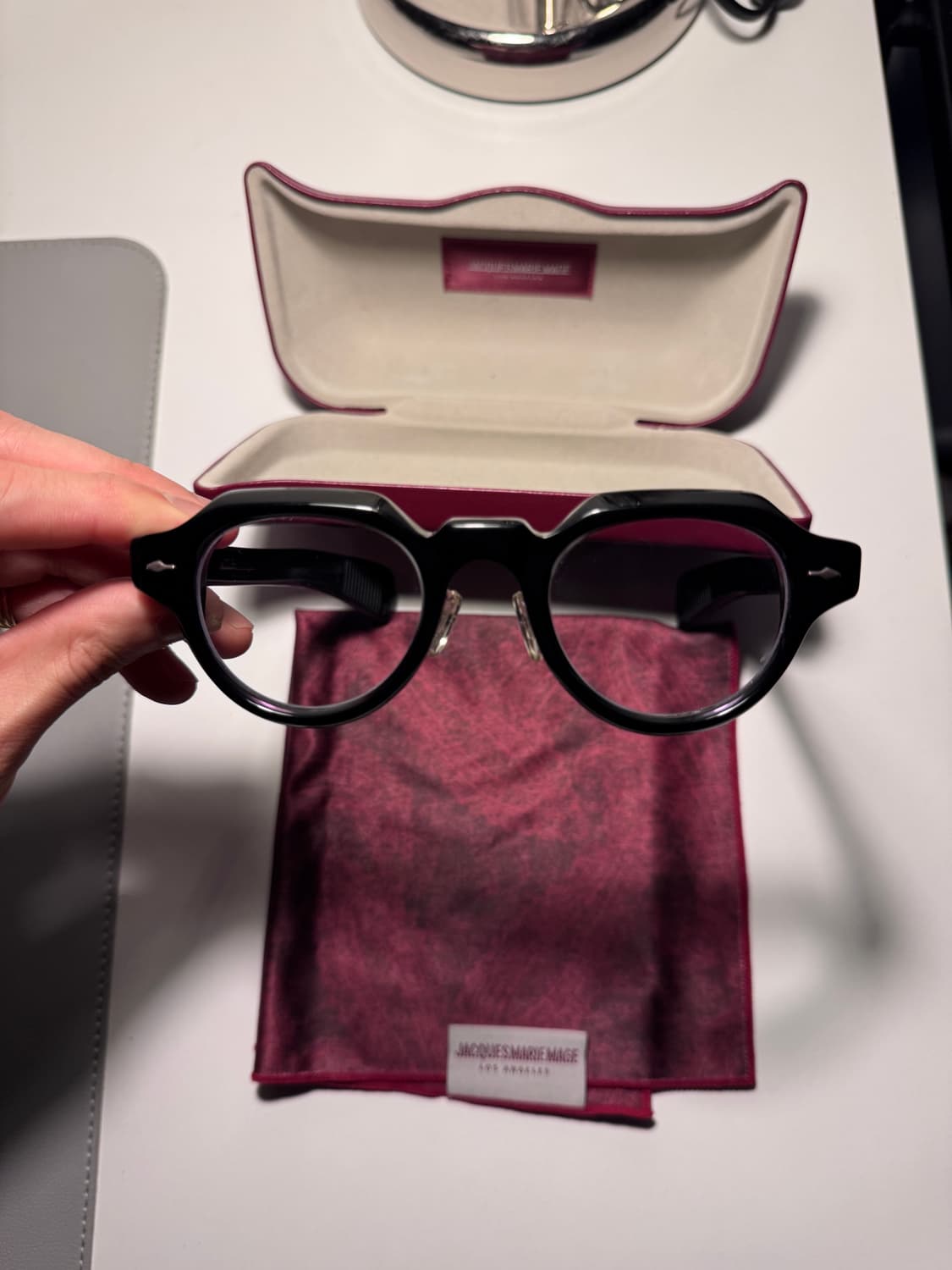 자크마리마지 켈러맨 (블랙) 상품이미지3