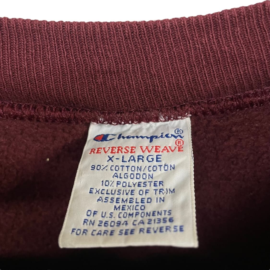Champion 90s Sweatshirt 상품이미지5