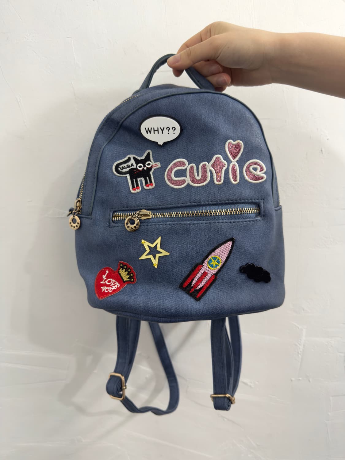 cute mini backpack 상품이미지1
