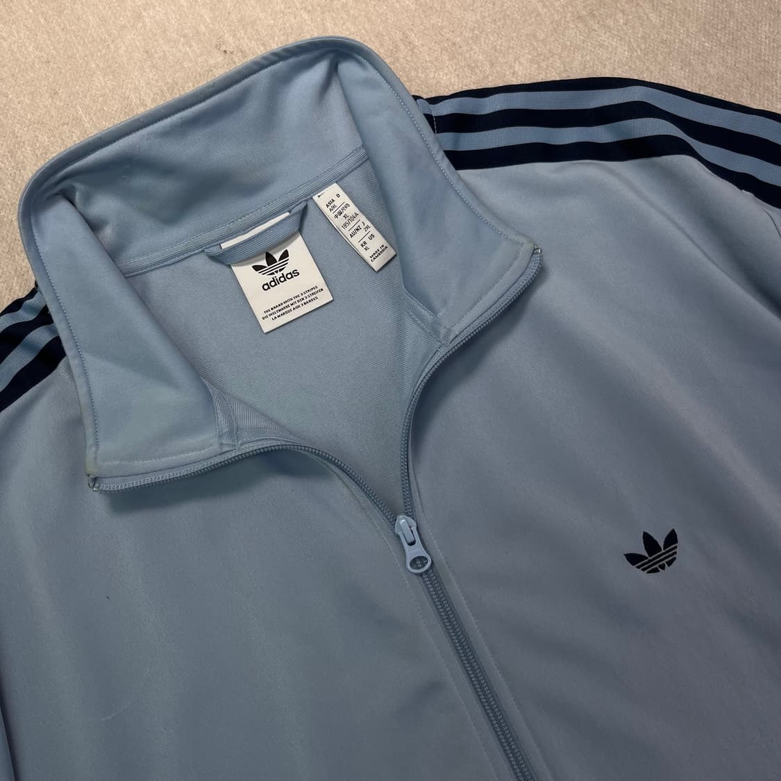 105 아디다스 신형 파이어버드 트랙탑 대장급 져지  상품이미지2