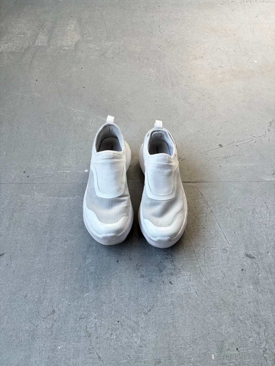 꼼데가르송 살로몬 펄사 플랫폼 상품이미지3