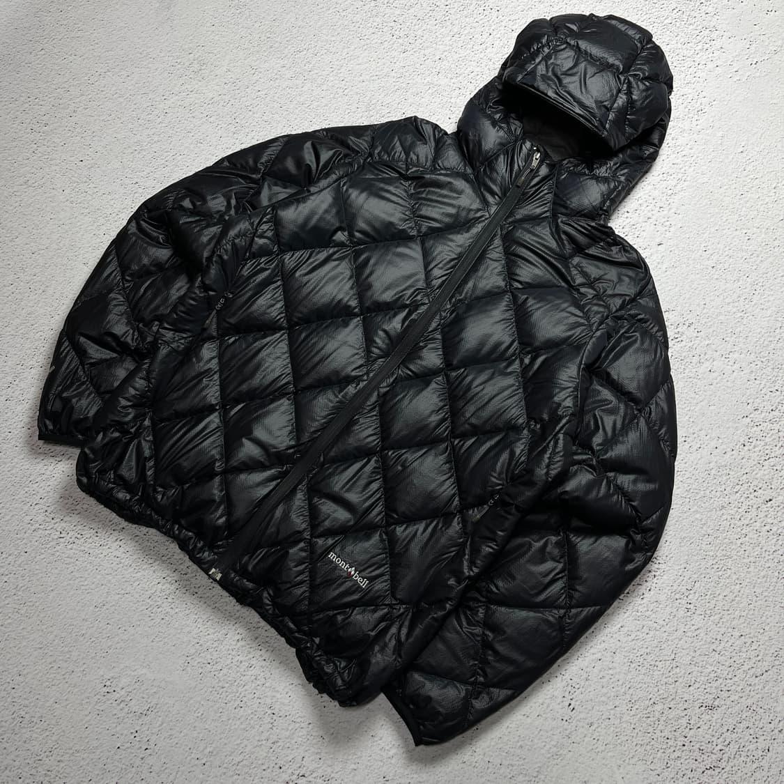 Montbell Diamond Stitch Puffer Jacket 상품이미지1