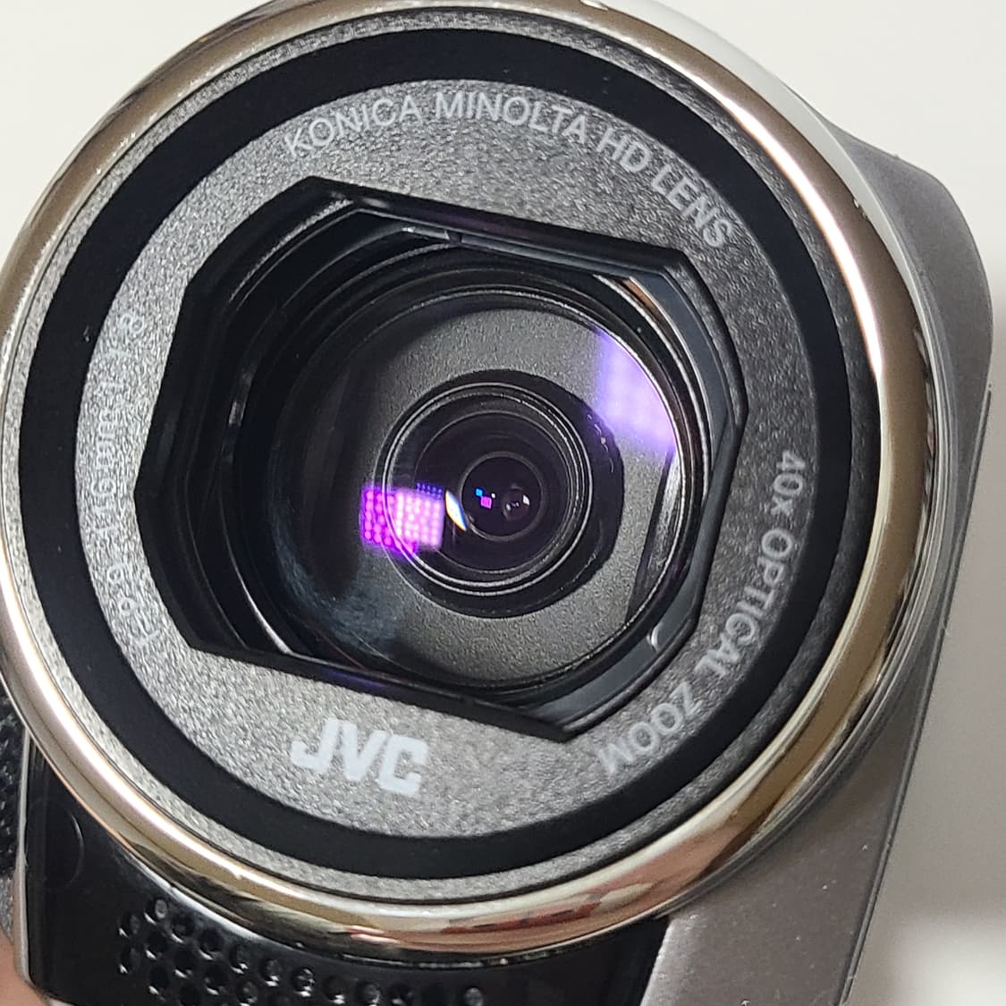 JVC 에버리오 GZ-E239 빈티지 캠코더 상품이미지6