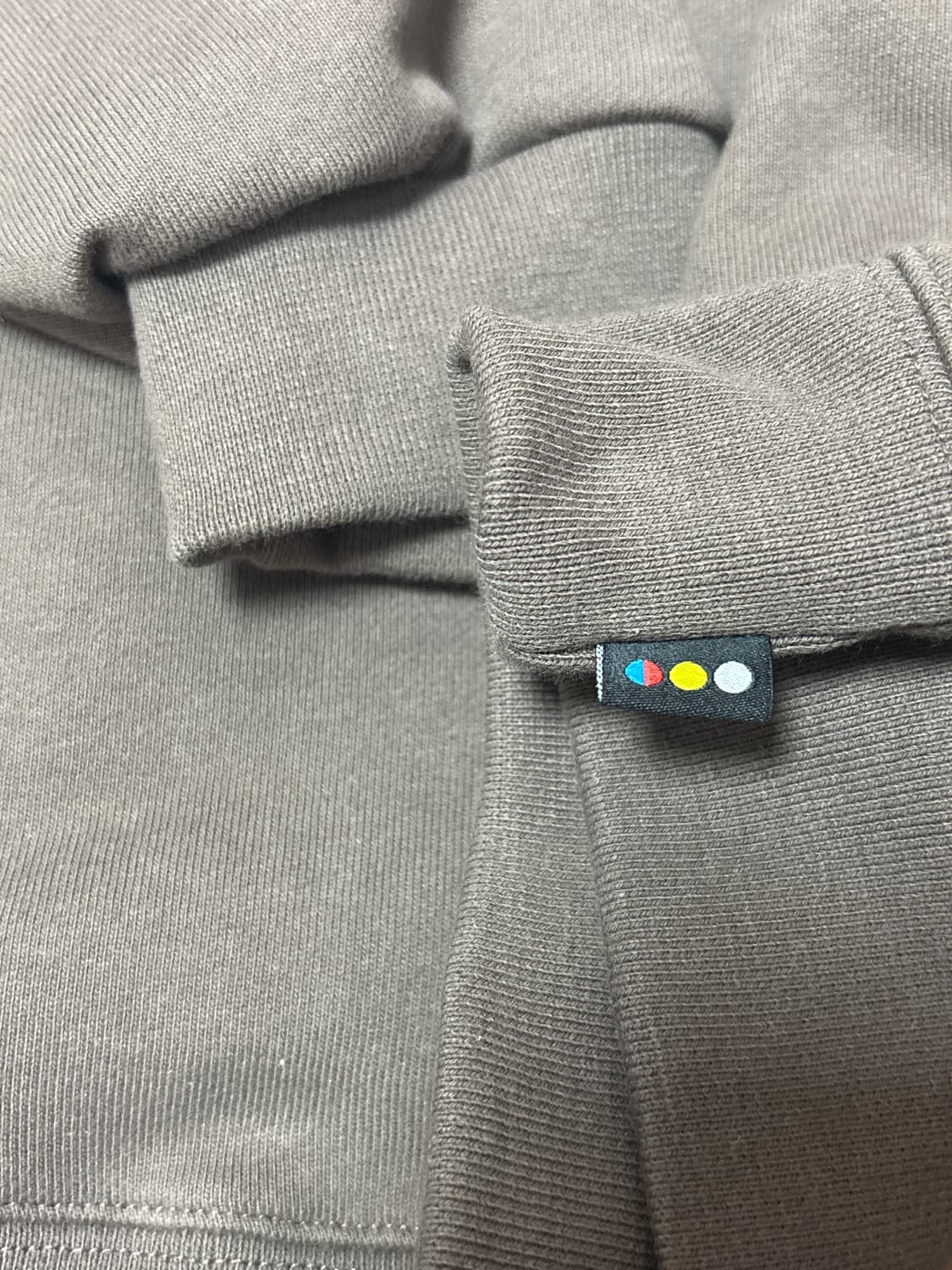 아이앱스튜디오 하라주쿠 한정 초코 후드티 m 상품이미지4