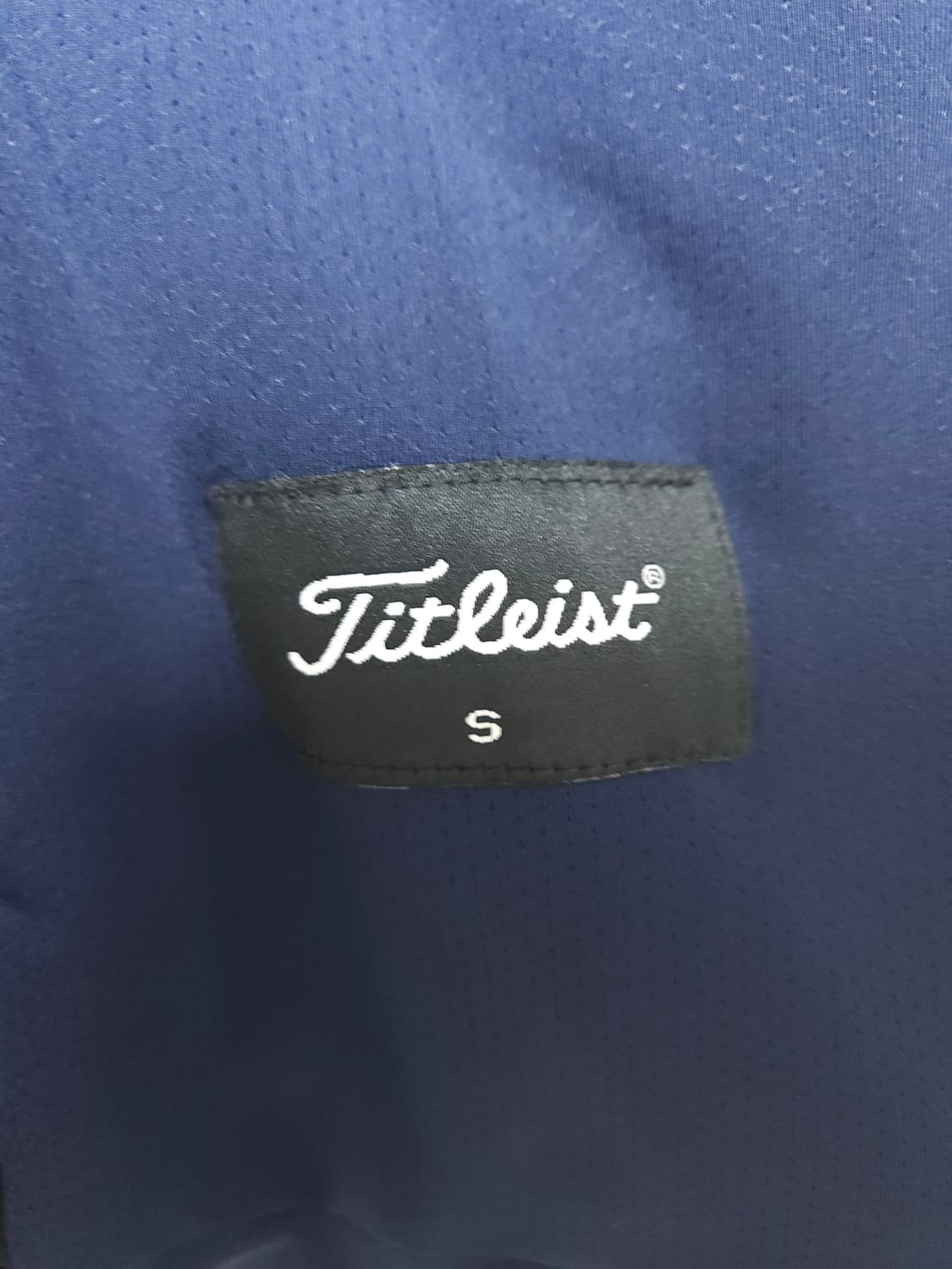 타이틀리스트 자켓 (90/S) 상품이미지5