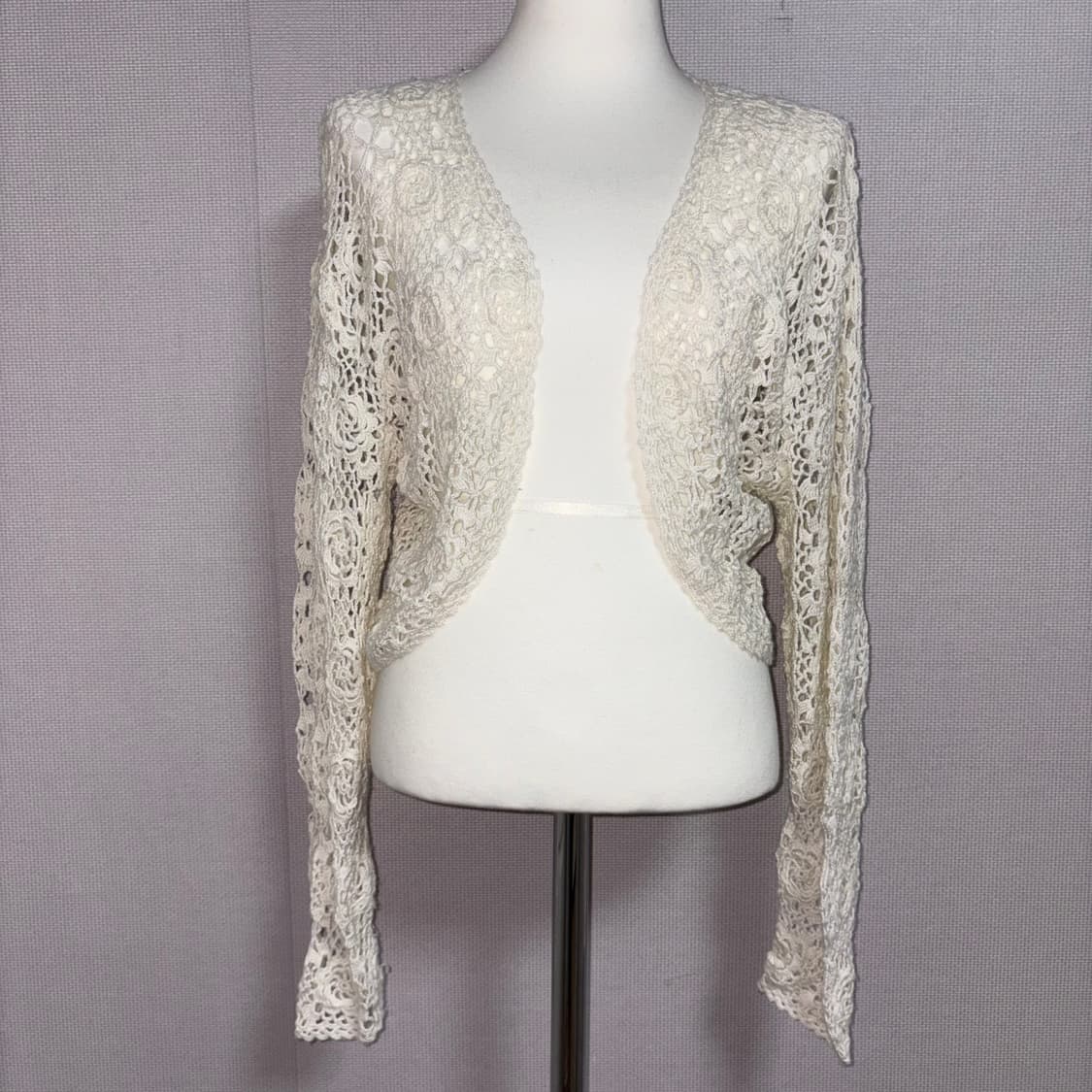 Crochet bolero 상품이미지1