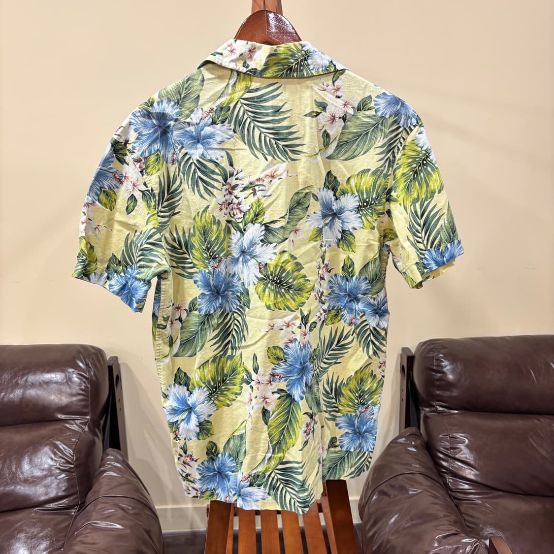 [빈티지] 하와이안셔츠 [L] 상품이미지2