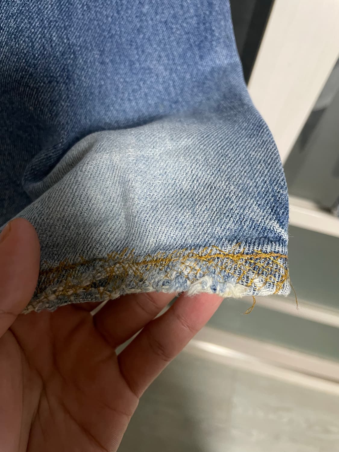 [31] 90s 리바이스 565 상품이미지5