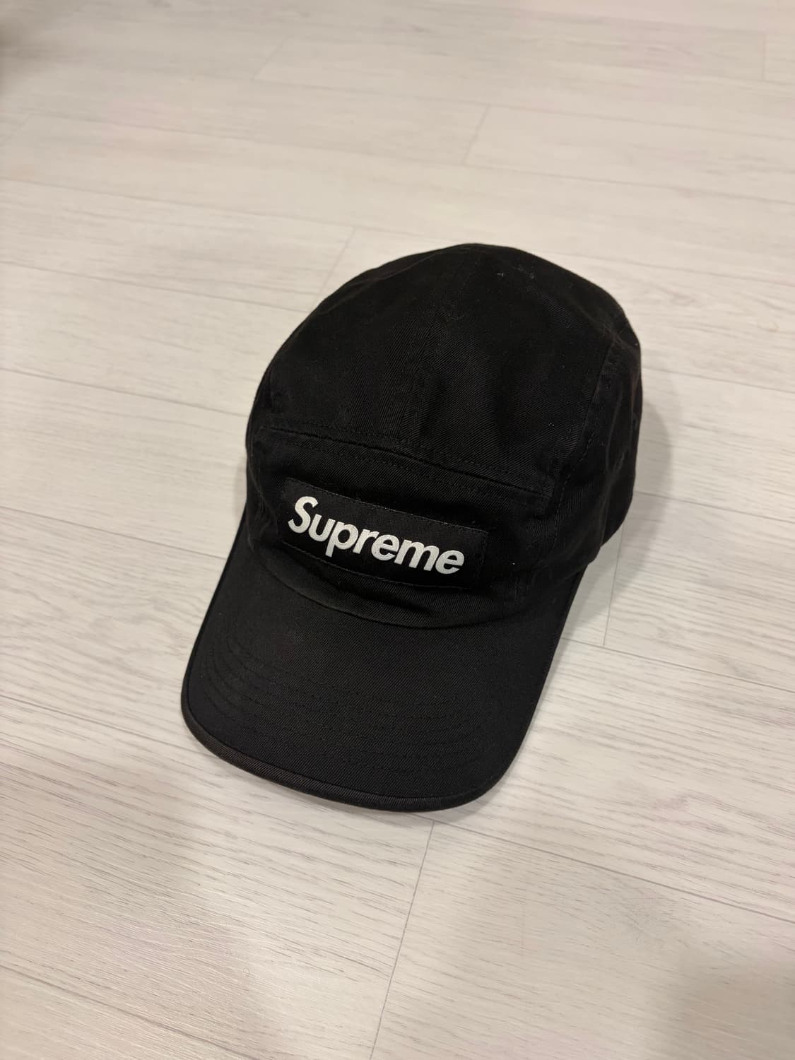 슈프림 캠프캡, 캡모자 상품이미지1