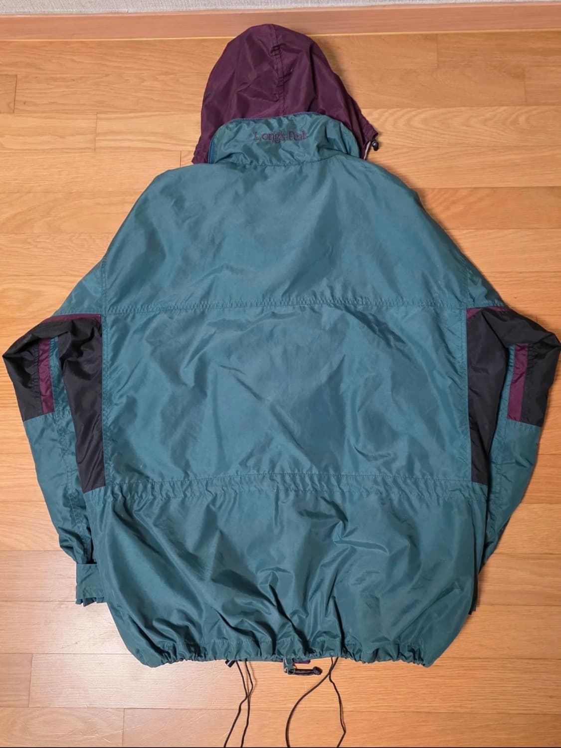 90s 컬럼비아 Long's Peak 나일론 자켓 (L) 상품이미지2