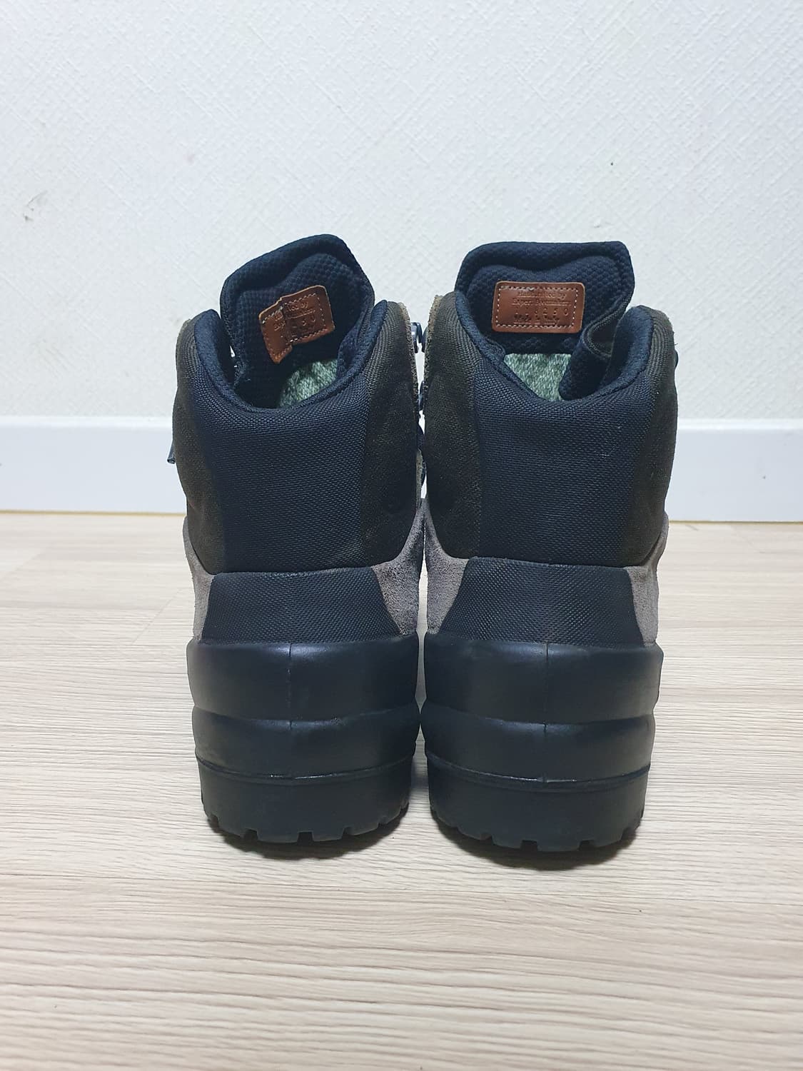 아쿠 타이가 고어텍스 등산화 280 상품이미지5