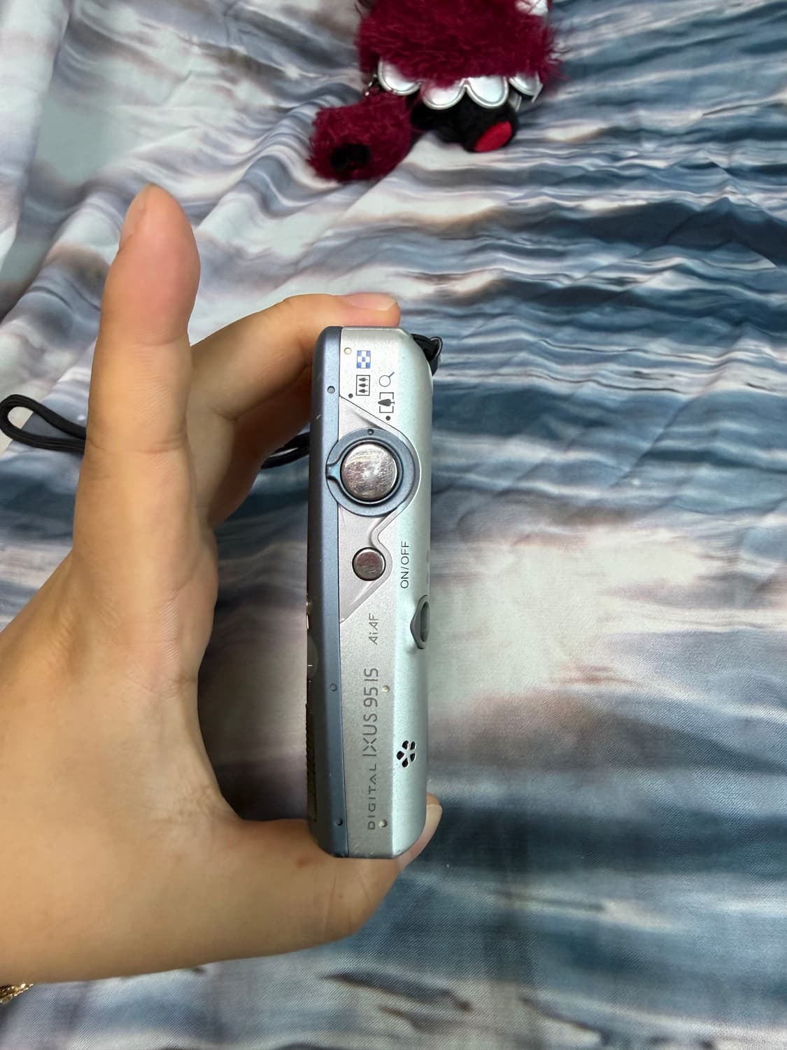 캐논 ixus95 카메라 상품이미지3