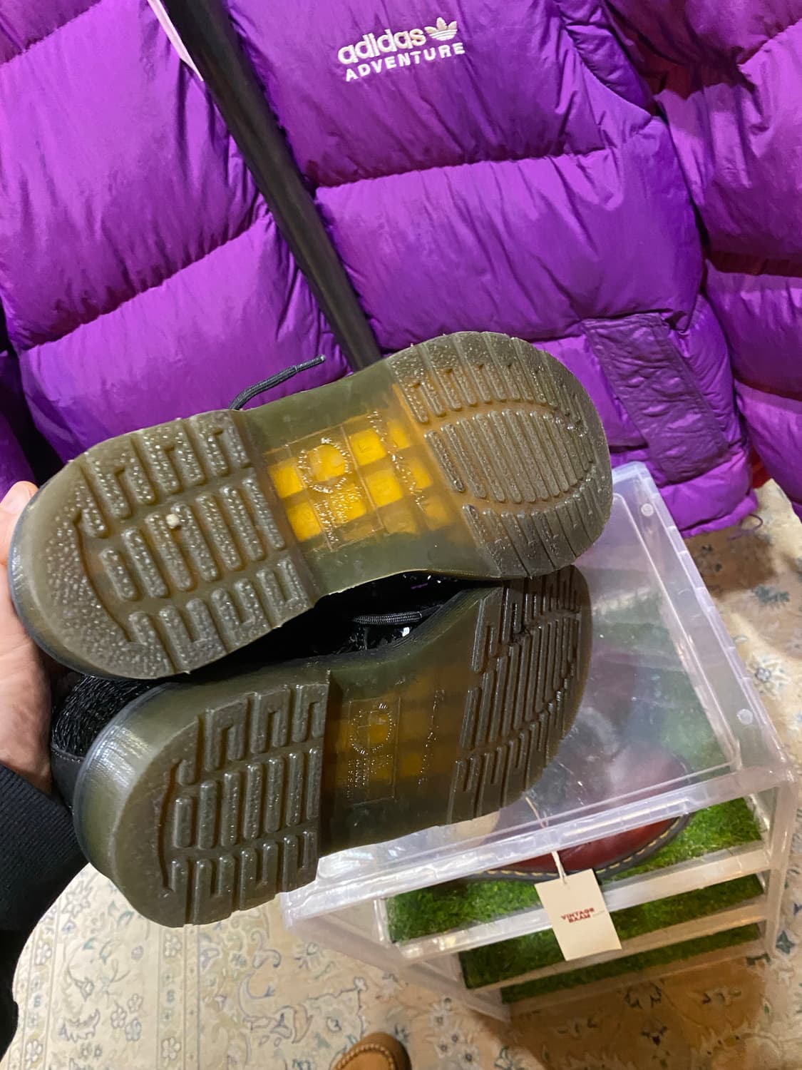 닥터마틴 1461 스팽글  상품이미지5