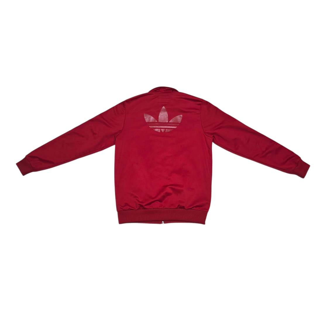 Adidas 아디다스 레드 백로고 파이어버드 져지 트랙탑 상품이미지3