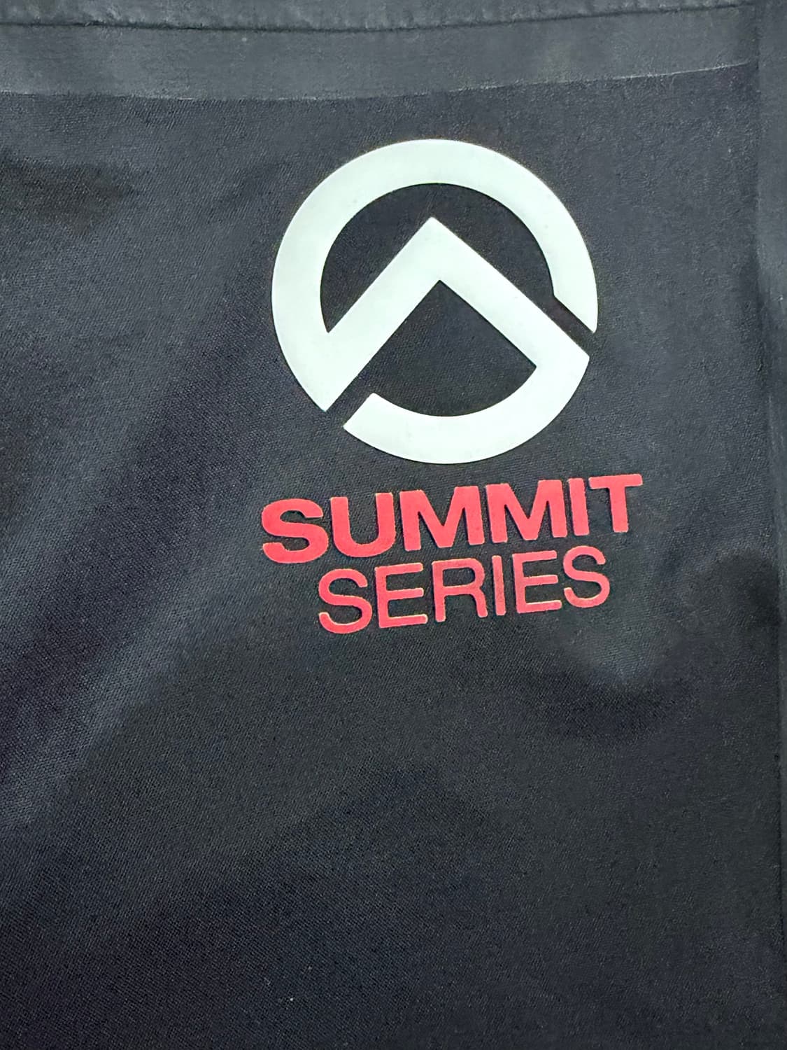 슈프림 x 노스페이스 서밋 시리즈 테이프 심 마운틴 팬츠 블랙  상품이미지6