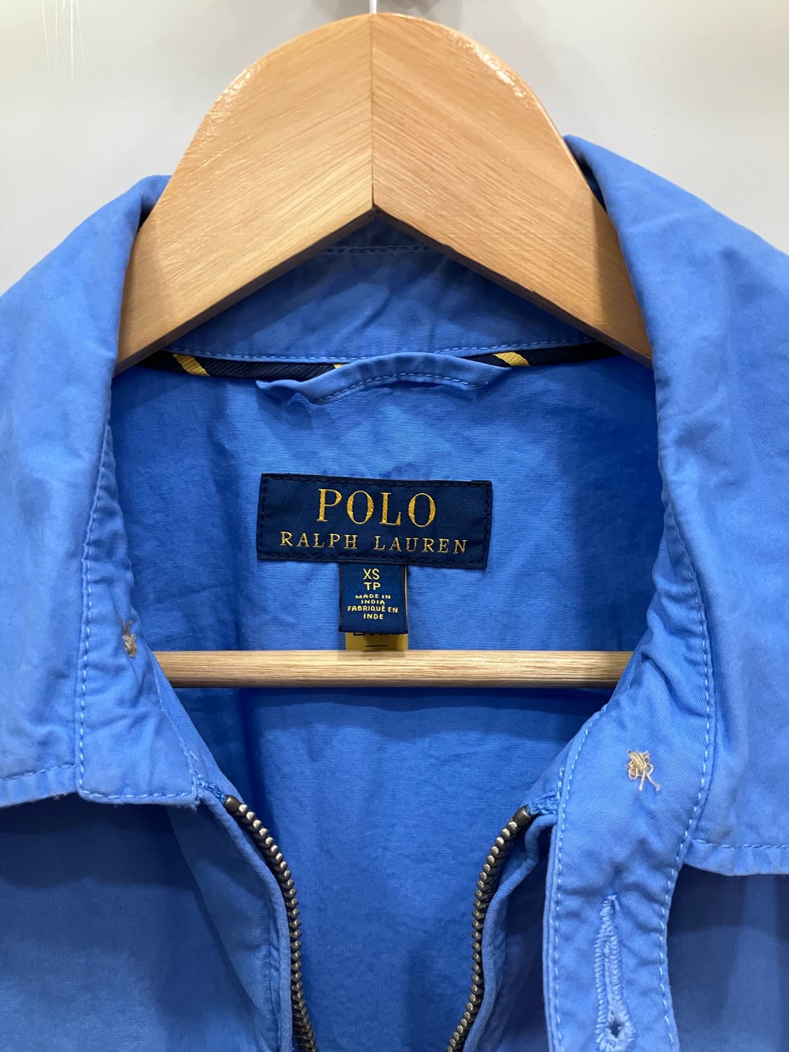 polo 폴로 랄프로렌 베이포트 블루종 자켓 상품이미지5