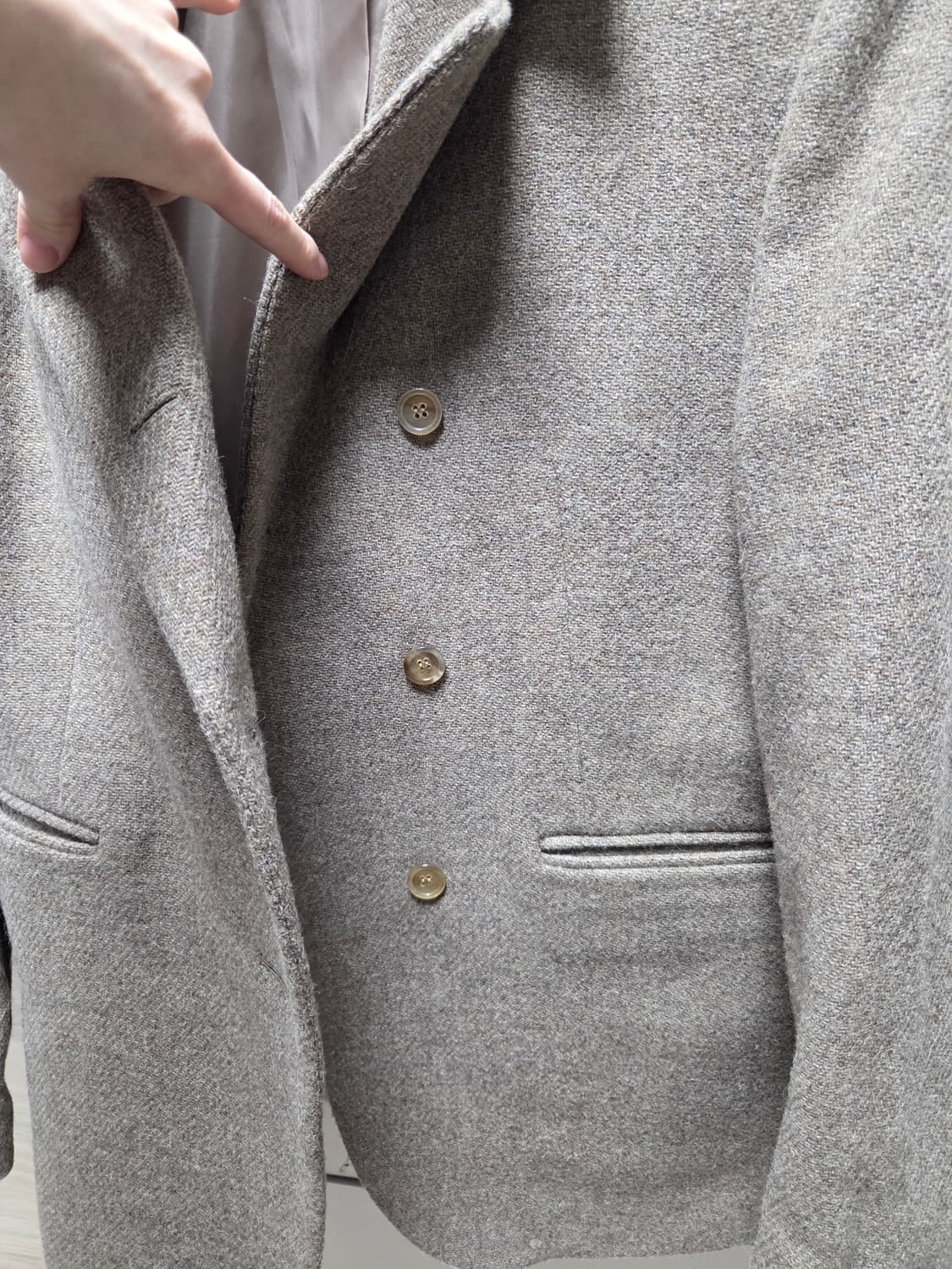 알테 울자켓 상품이미지3