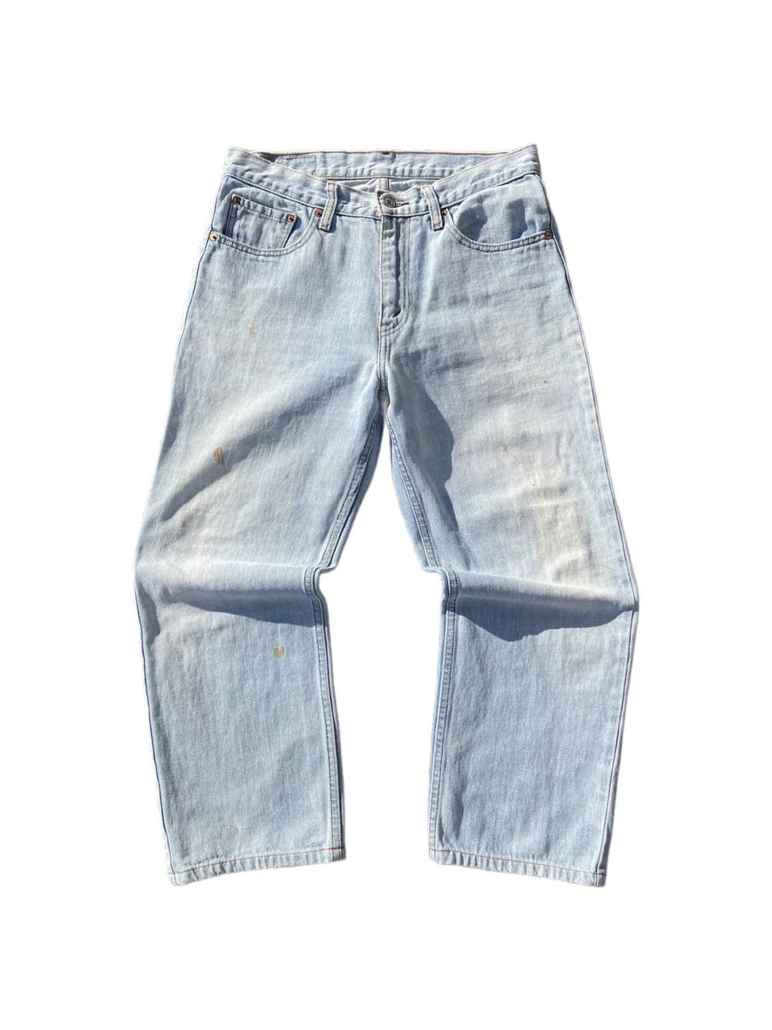 Levis 533 indigo jeans (29-30) p8 상품이미지1