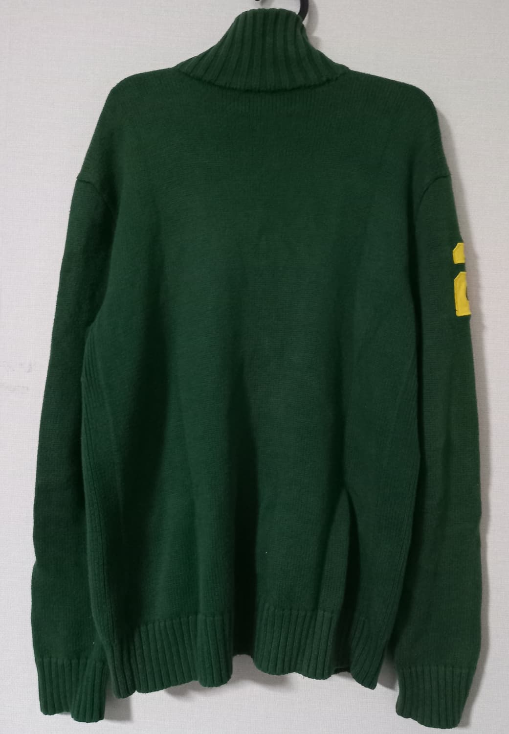 폴로 POLO 치프키프 런던 투웨이집업 100/L 상품이미지3