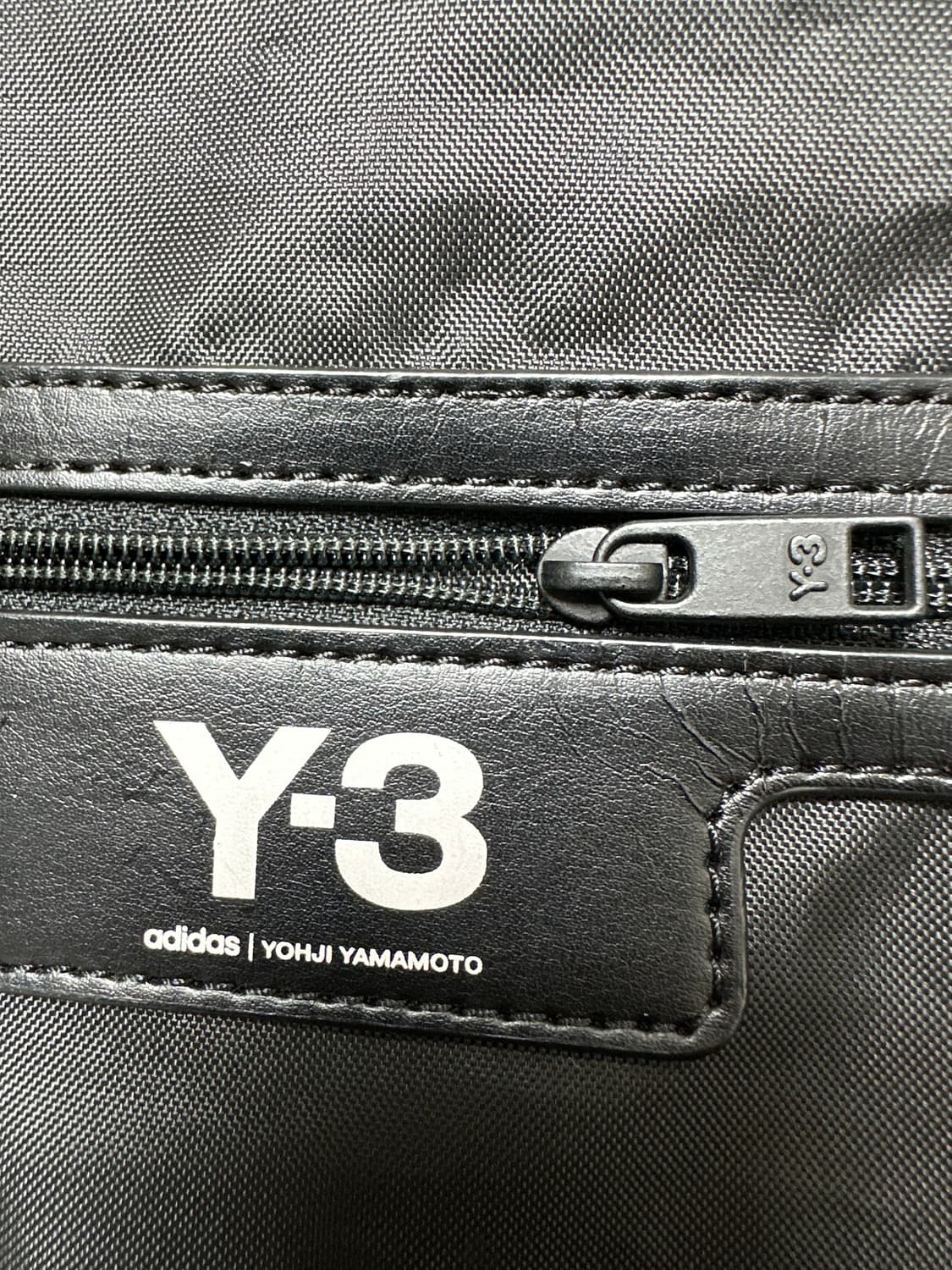 ADIDAS Y-3 아디디스 요지야마모토 백팩 가방 상품이미지8