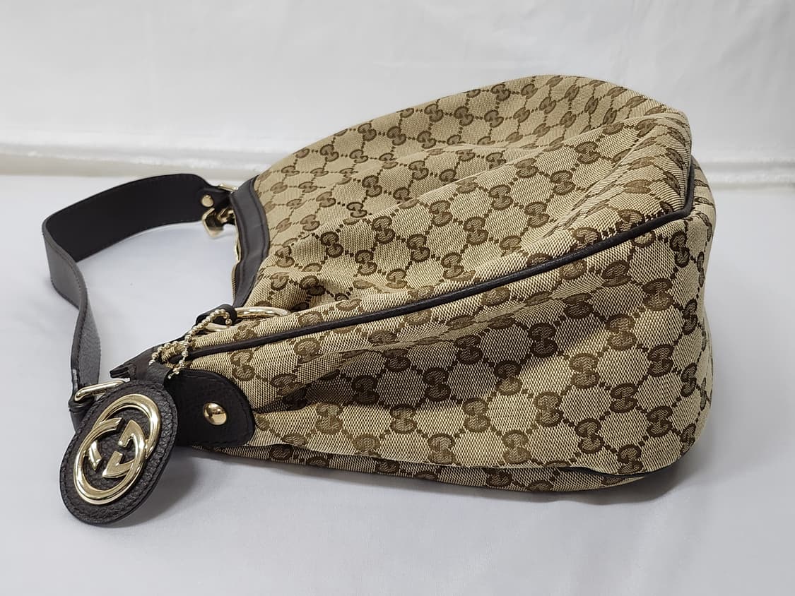 구찌 쟈가드 수키백 호보백 숄더백 상품이미지6