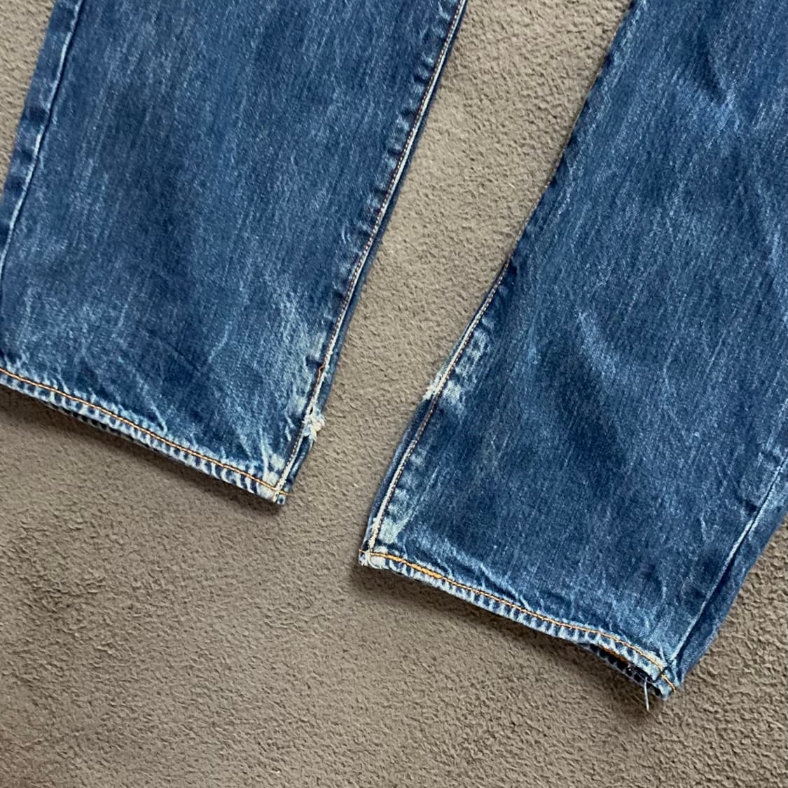 리바이스 501 블랭크탭 데님팬츠 W L 상품이미지6