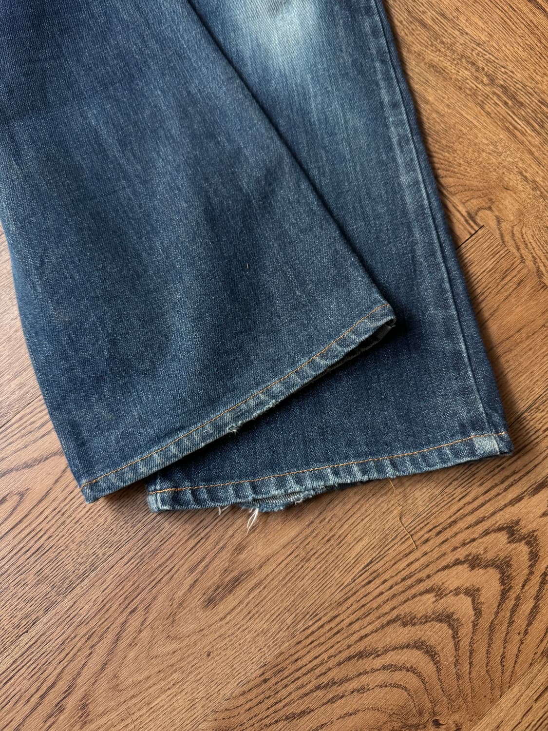 [29]리바이스 재팬 517 빈티지 워싱 플레어진 F39 상품이미지6