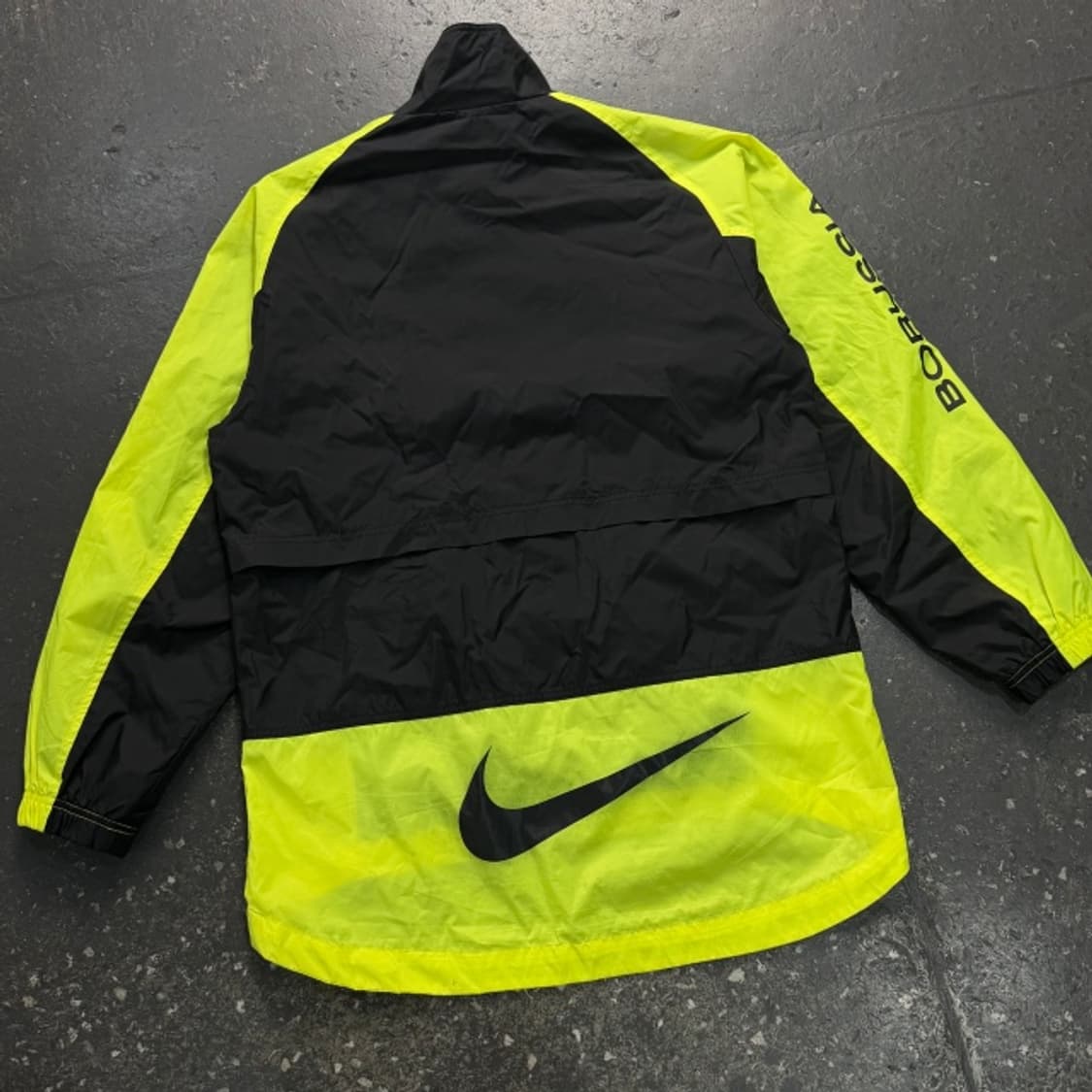 100 나이키 올드스쿨 97-98 도르트문트 바람막이 상품이미지6