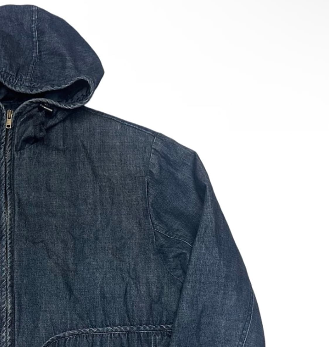리바이스 00‘s 레드탭 데님후드집업 100 상품이미지2
