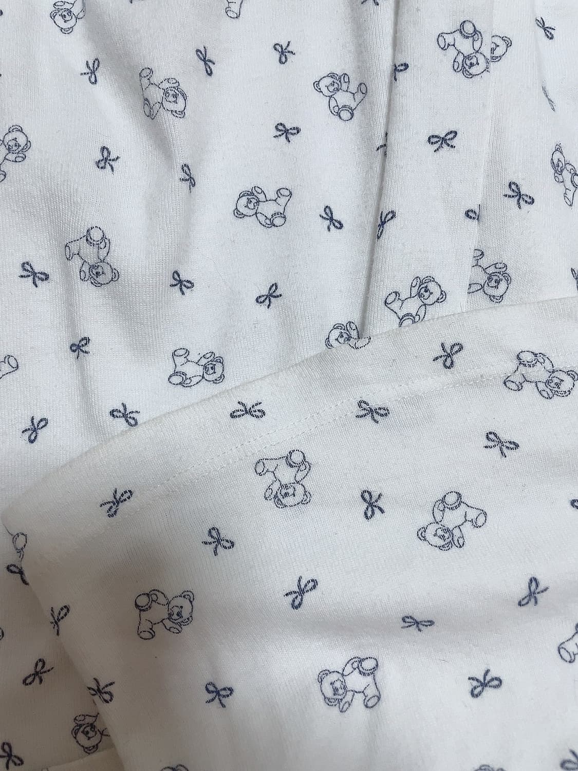 브랜디멜빌 테디베어 긴바지 파자마 팬츠 상품이미지5