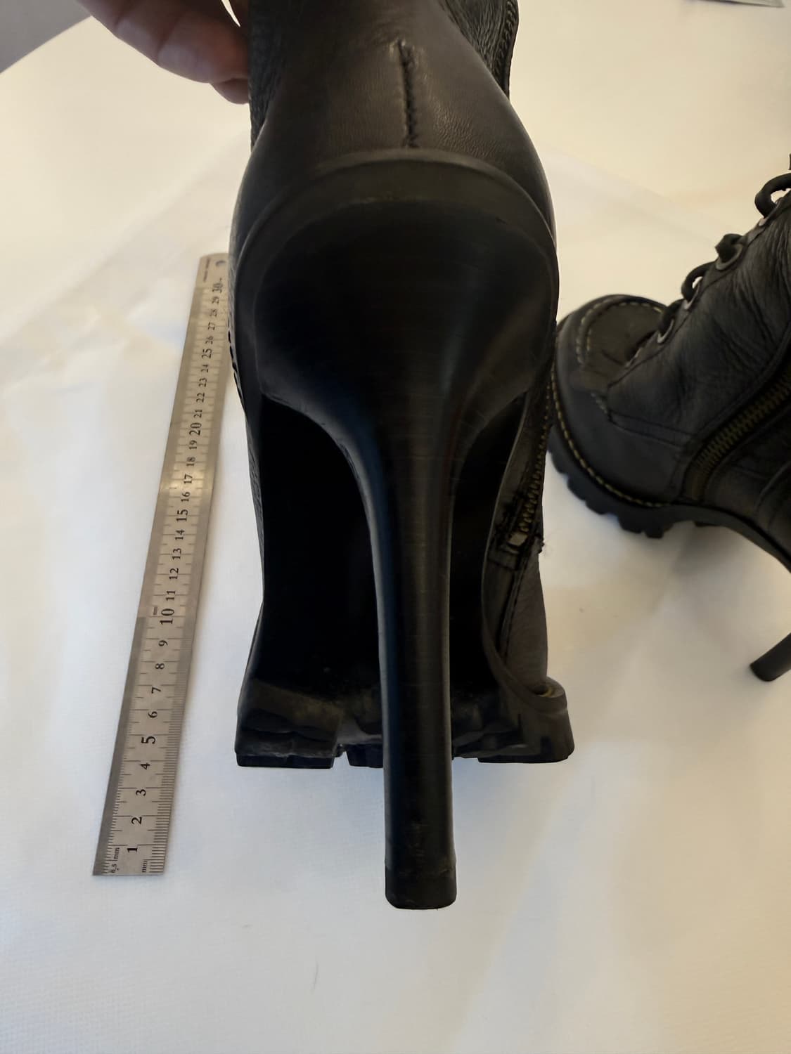 토리버치 미들부츠 7사이즈 상품이미지4